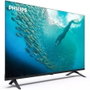 Philips 43PUS7009 Televisor LED 434K Ultra HD Smart TV Titan OS WiFi